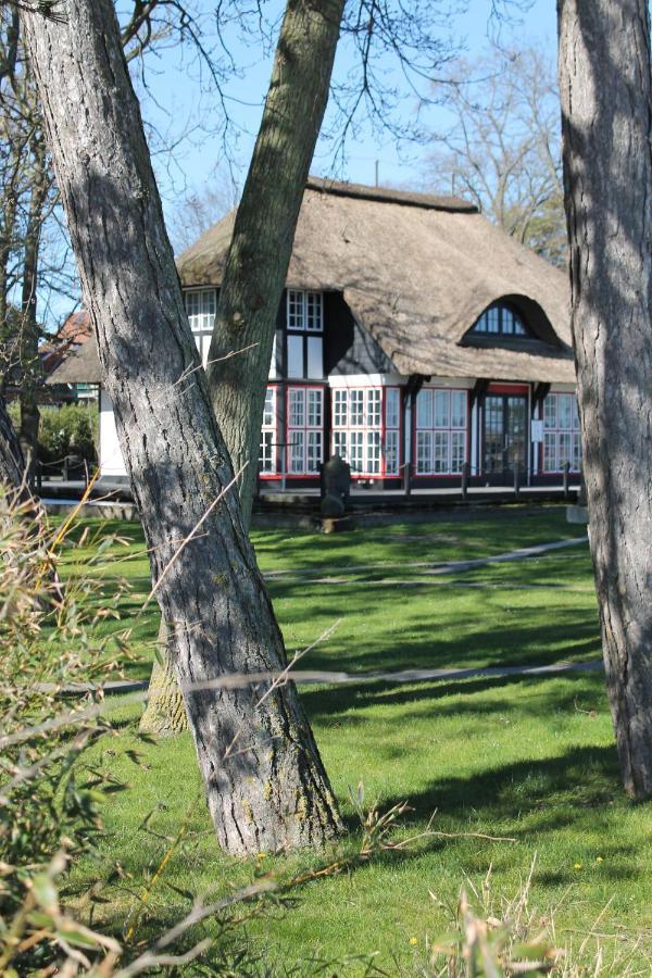 Forsthaus Wendt Apartment Timmendorfer Strand Exterior photo