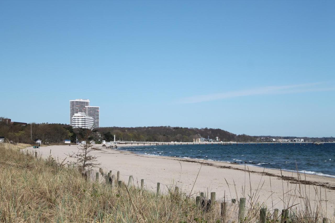 Forsthaus Wendt Apartment Timmendorfer Strand Exterior photo