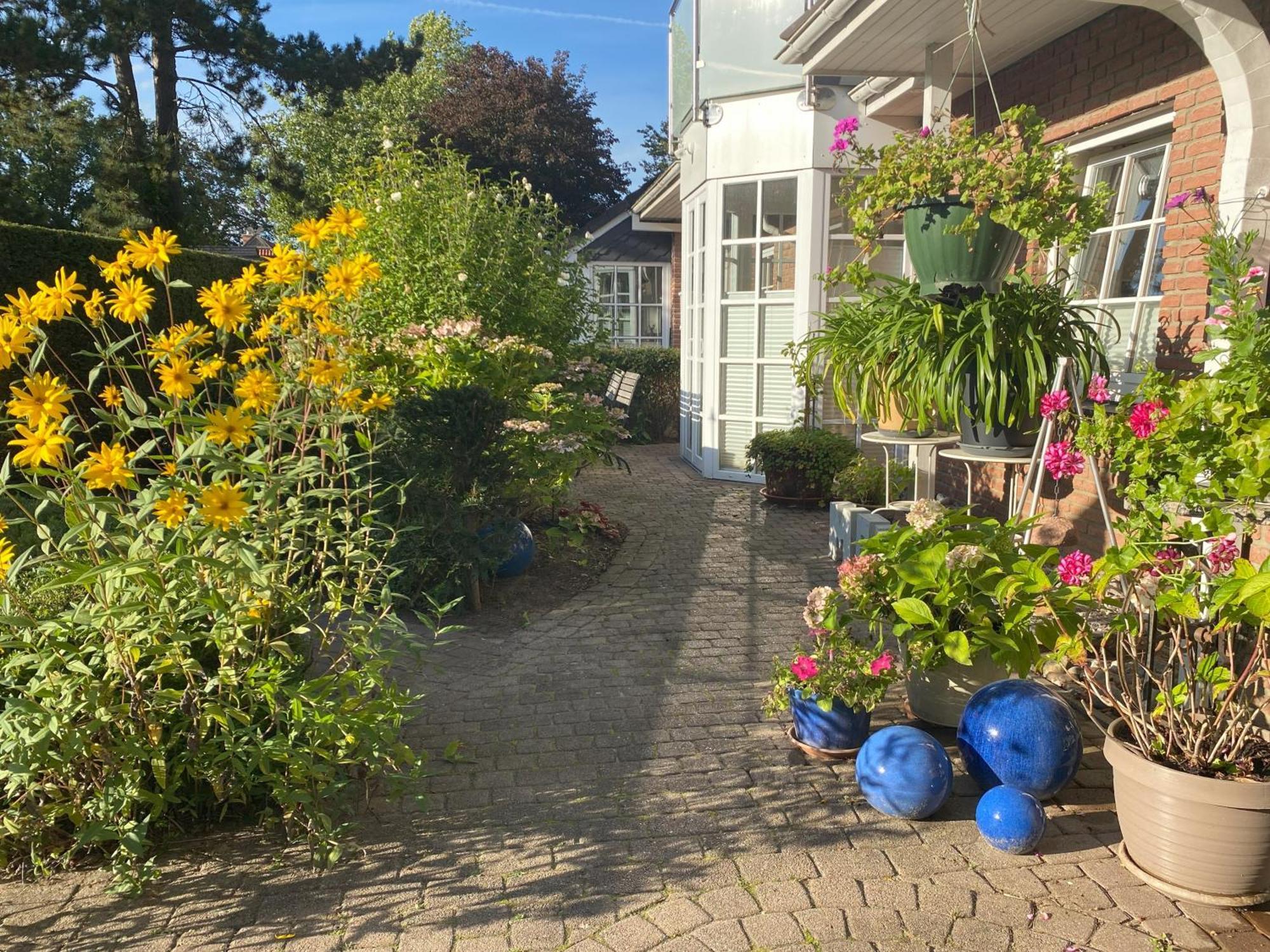 Forsthaus Wendt Apartment Timmendorfer Strand Exterior photo