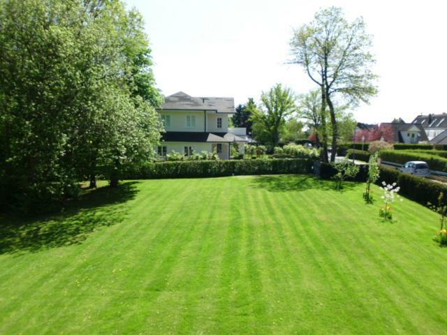 Forsthaus Wendt Apartment Timmendorfer Strand Exterior photo